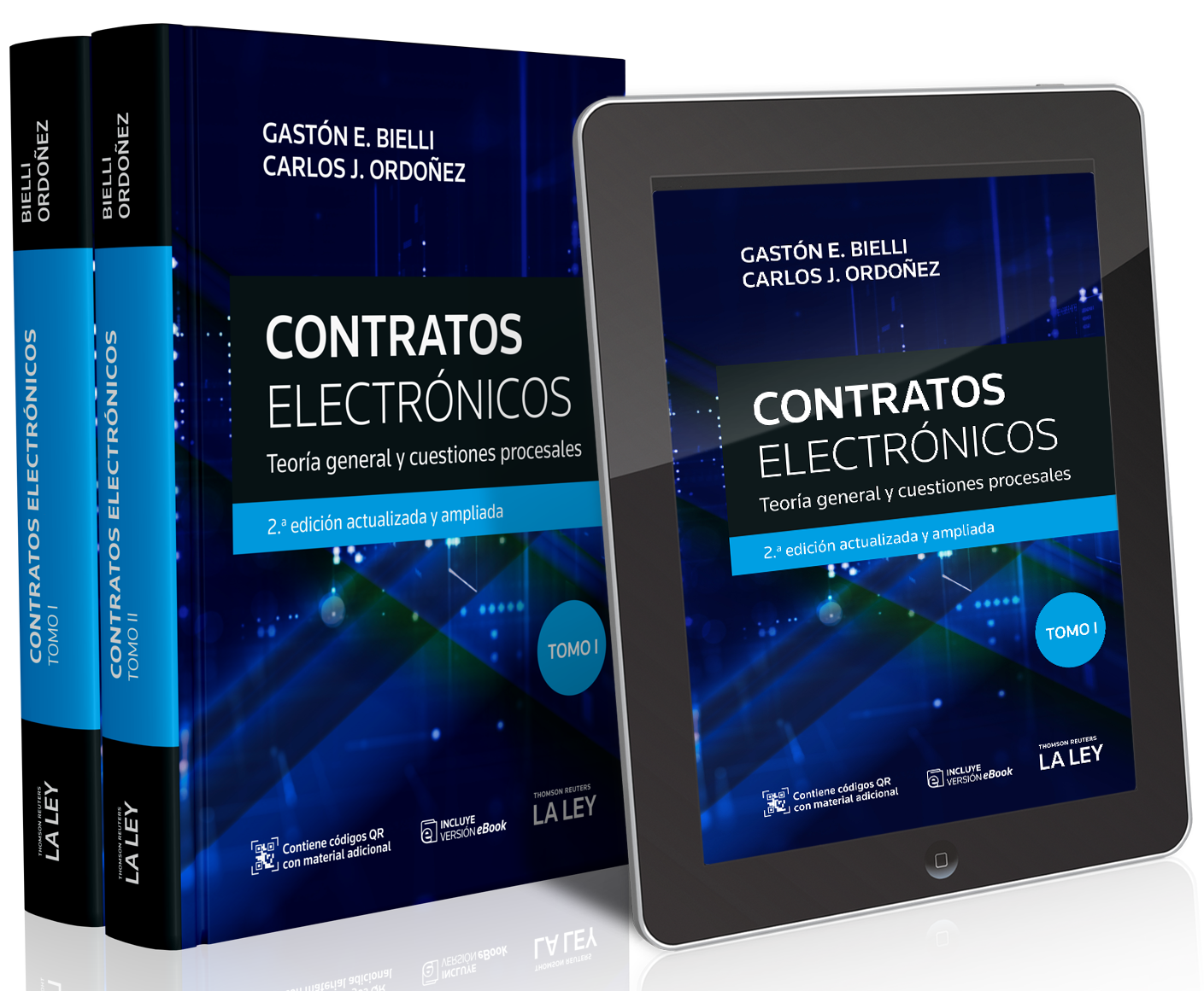 CONTRATOS ELECTRONICOS 2DA ED